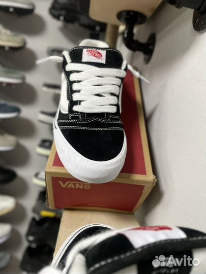 Кеды vans женские