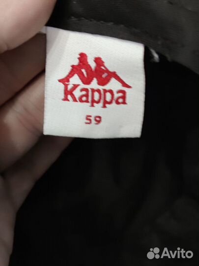 Панама kappa