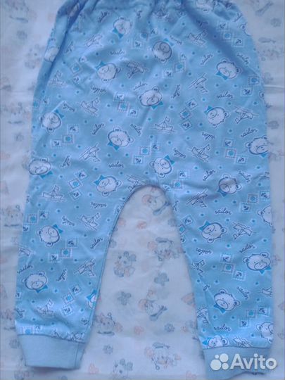 Детские штаны