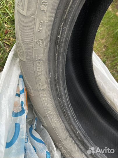 Cordiant Snow Cross 215/60 R17