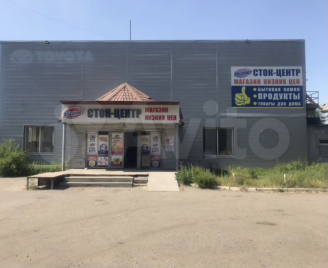 Свободного назначения, 1491 м²