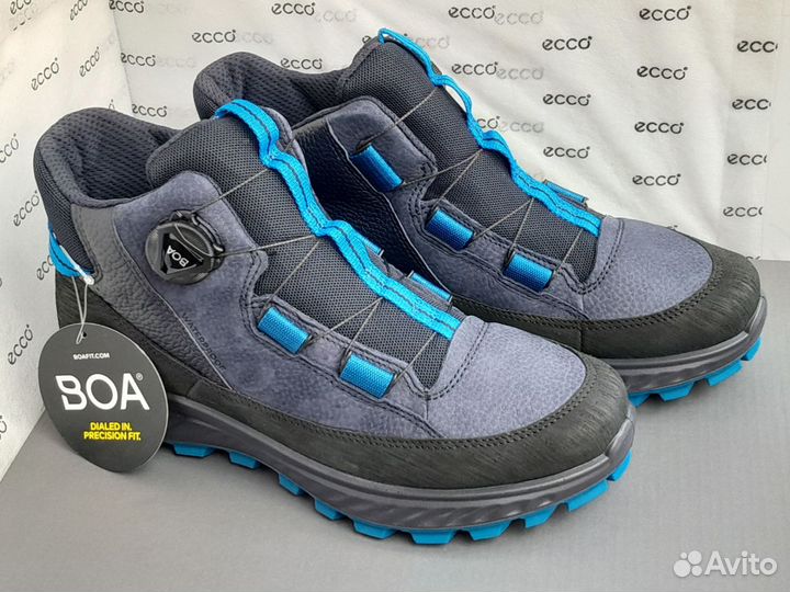 38 39 40 детские ботинки ecco exostrike kids