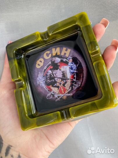 Пепельницы