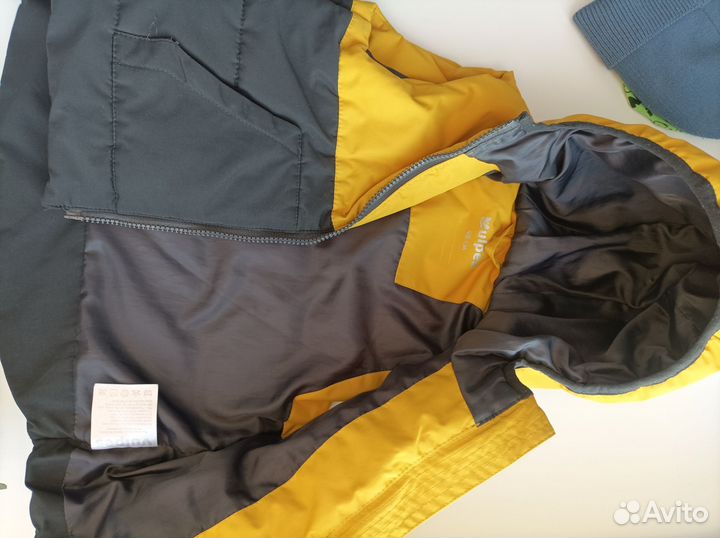 Детские вещи на мальчика