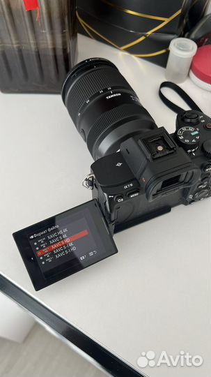 Sony A7 IV (Body)