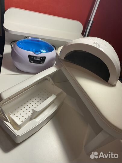 Инструменты для маникюра