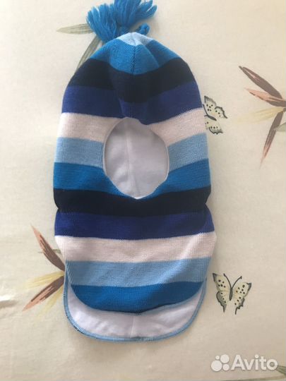 Шапка шлем Kerry 52