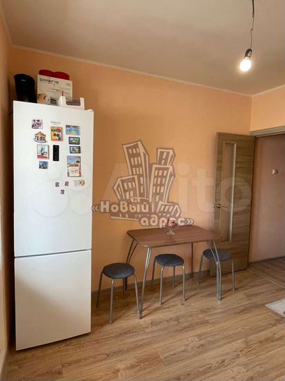 1-к. квартира, 35,8 м², 3/10 эт.