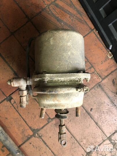 Энергоаккумулятор на Маз 5432