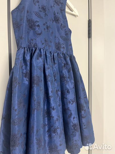 Платье нарядное 134-140