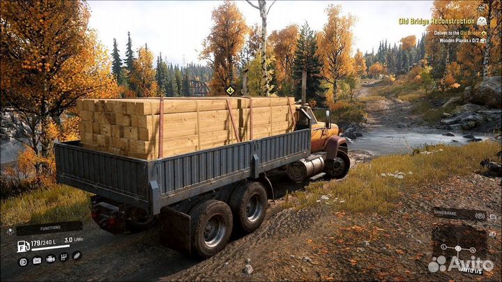 SnowRunner - 2 Year Anniversary Edition PS4