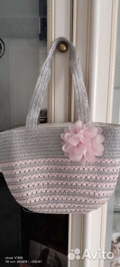 Летний комплект для девочки