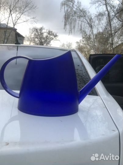 Лейка садовая