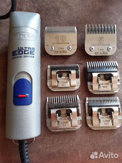 Машинка для стрижки собак Andis