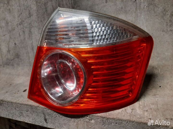 Задний правый фонарь Lifan Breez