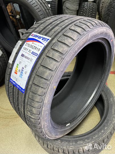 Kinforest KF550-UHP 285/35 R20 101Y