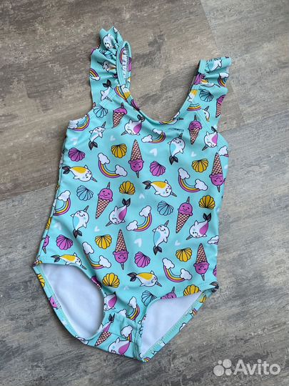 Купальник детский 92 98