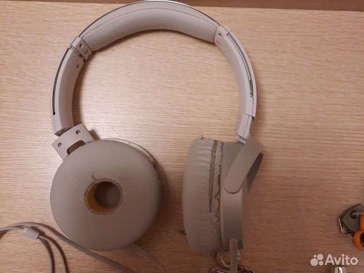 Наушники sony