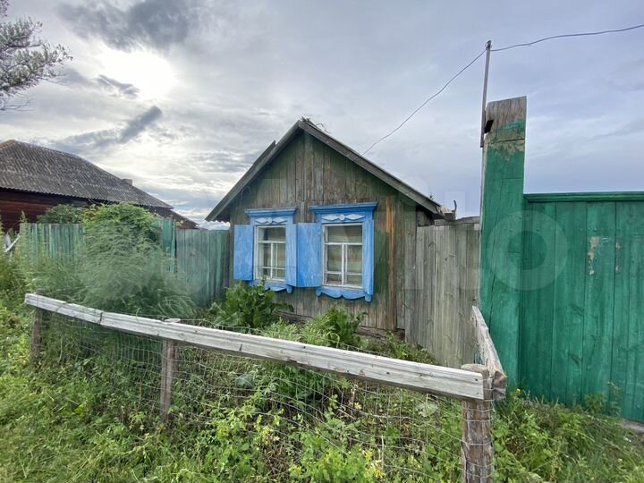 Дом 47,9 м² на участке 25 сот.