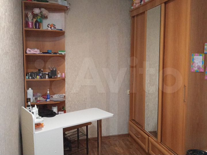 3-к. квартира, 54,9 м², 1/3 эт.