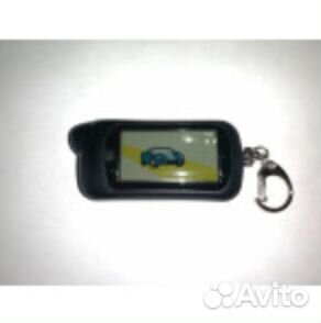 Брелок сигнализации Pantera SLK 600/625/650