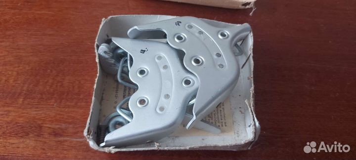 Крепления для лыж