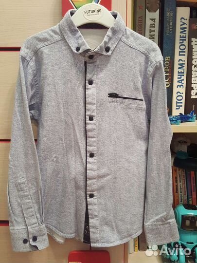 Школьные рубашки