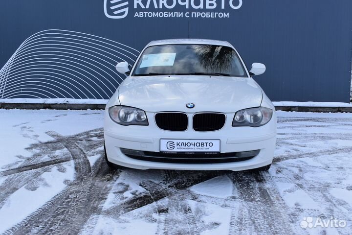 BMW 1 серия 1.6 AT, 2011, 172 000 км