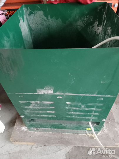 Измельчитель зерна