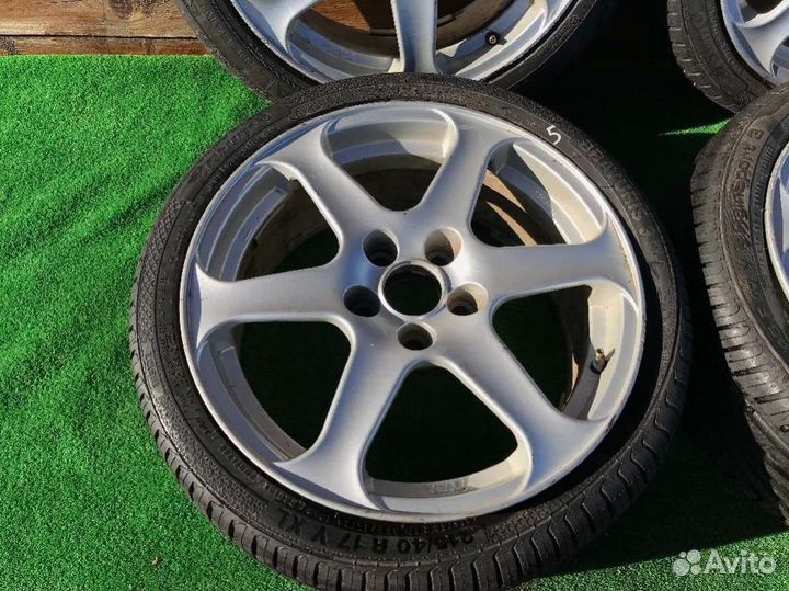 Диск литой, Audi A6 C7 (S6,RS6) 2014