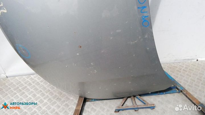 Капот Toyota Avensis 3 (T270) 2010