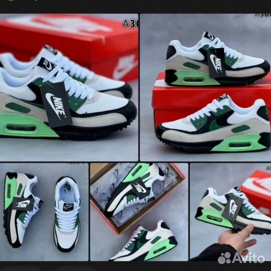 Кросовки мужские Nike