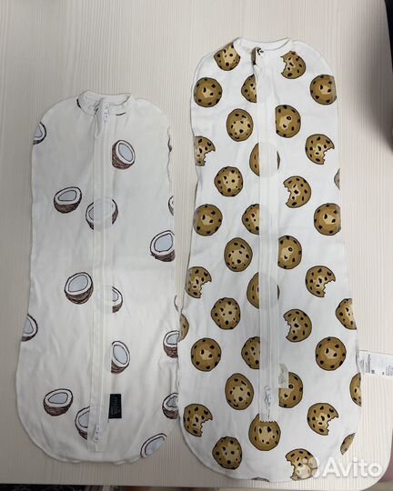 Пеленка кокон mjolk новые