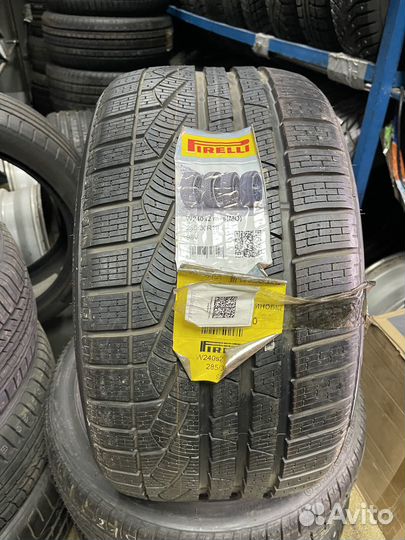 Pirelli Winter Sottozero 205/55 R16 92H