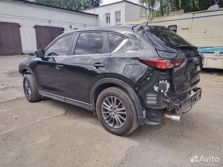 Mazda cx 5 2017 разборка АВТО