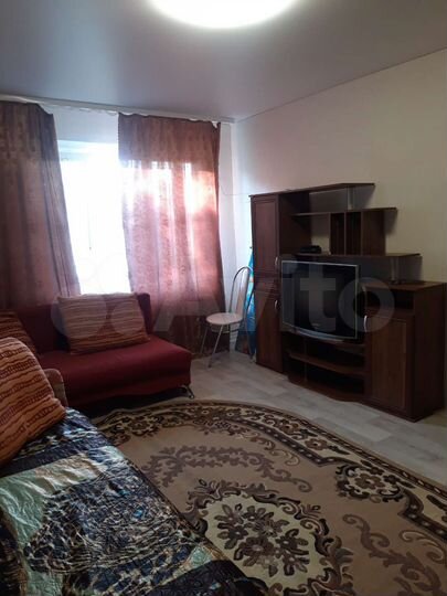 1-к. квартира, 36 м², 1/5 эт.