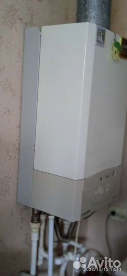 Газовый котел