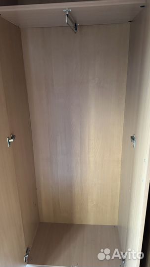 Шкаф распашной