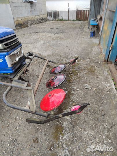 Мини-трактор СКАУТ T-15, 2017