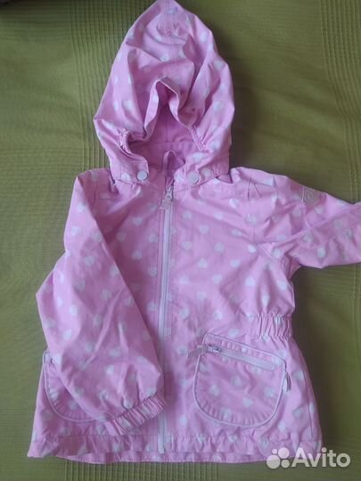 Демисезонный костюм reima 98