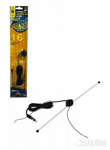 Антенна триада 16