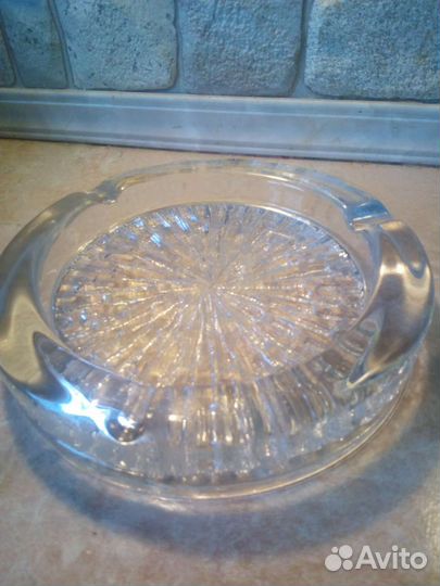 Пепельница