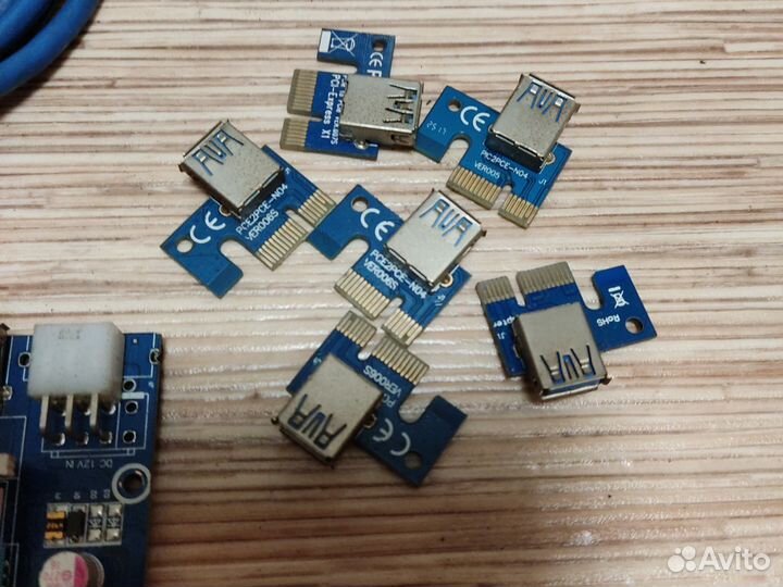Райзер pci-e