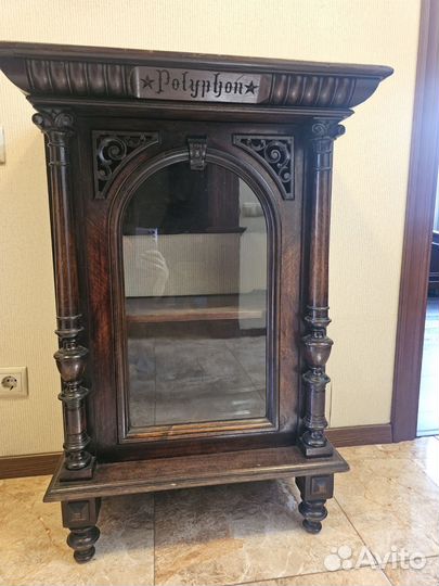 Антикварная тумба