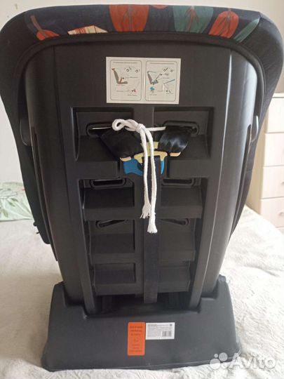 Автокресло Leader Kids Rally II