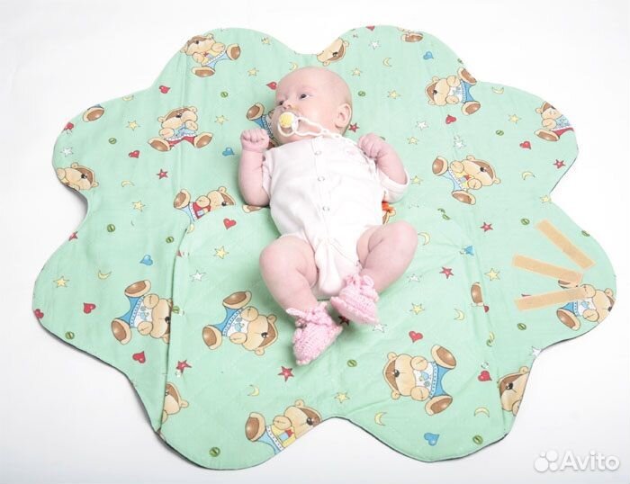 Конверт для новорожденных