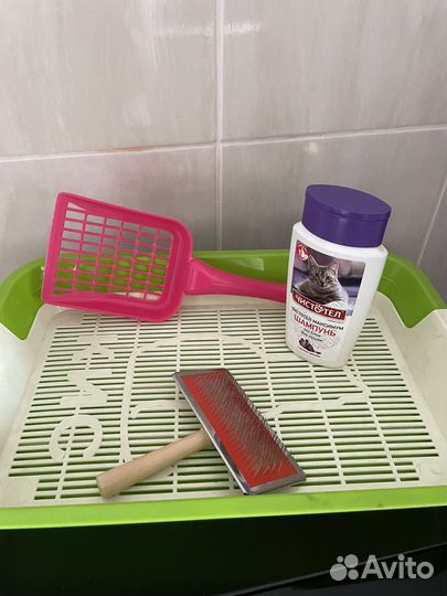 Лоток для кошек