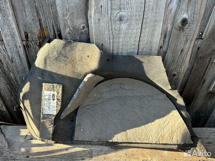 Обшивка богажника ford focus 2