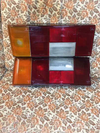 Задние фары ваз 2109