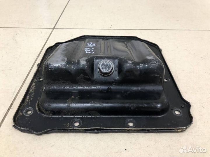 Поддон масляный двигателя Hyundai Solaris 2010-201